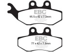 BRAKE PAD HH SINT SCOOTER