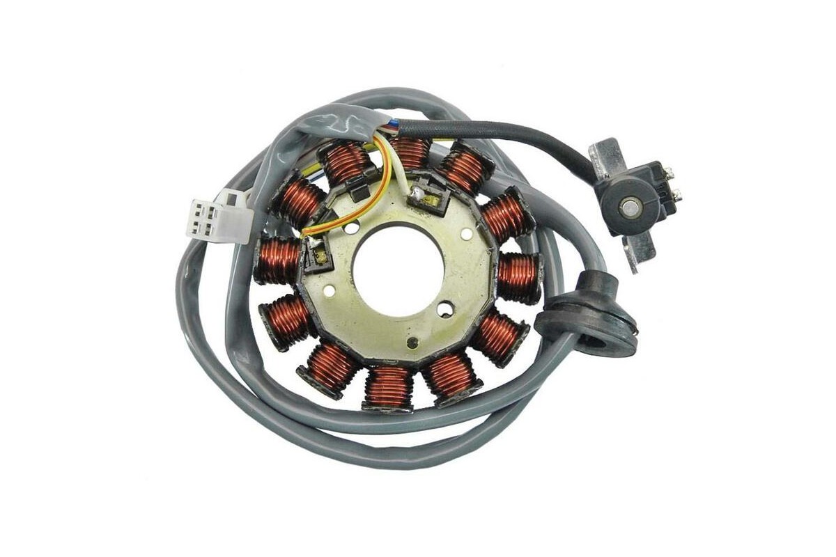 Stator TECNIUM - Minarelli horizontal 12 Bobines