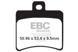 BRAKE PAD HH SINT SCOOTER