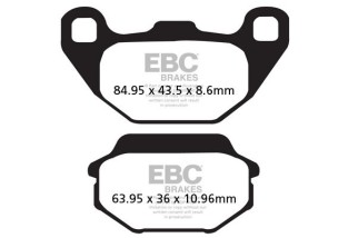 BRAKE PAD HH SINT SCOOTER