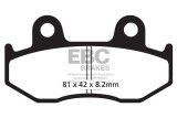 BRAKE PAD HH SINT SCOOTER