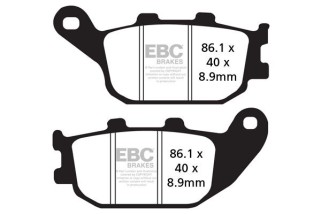 BRAKE PAD HH SINT SCOOTER