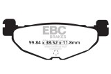 BRAKE PAD HH SINT SCOOTER