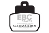 BRAKE PAD HH SINT SCOOTER