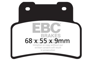 BRAKE PAD HH SINT SCOOTER