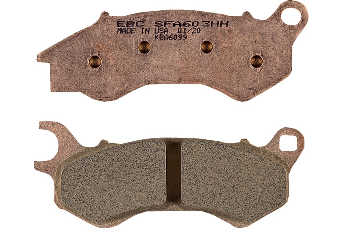 BRAKE PAD HH SINT SCOOTER