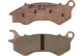 BRAKE PAD HH SINT SCOOTER