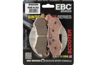 BRAKE PAD HH SINT SCOOTER