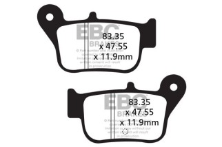 BRAKE PAD HH SINT SCOOTER