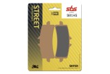 BRAKE PAD SINT FR