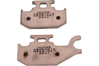 BRAKE PAD FRT/LH SUZUKI