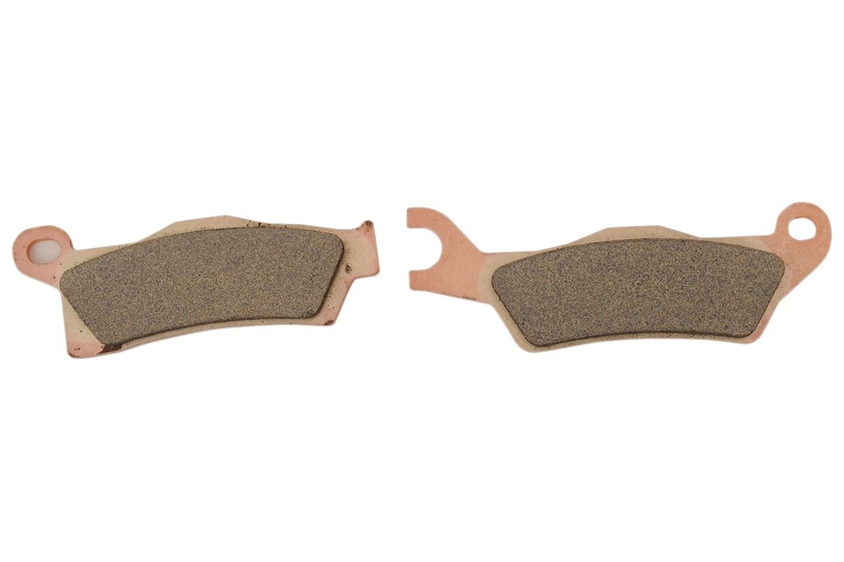 BRAKE PAD SINT/CAR OFF