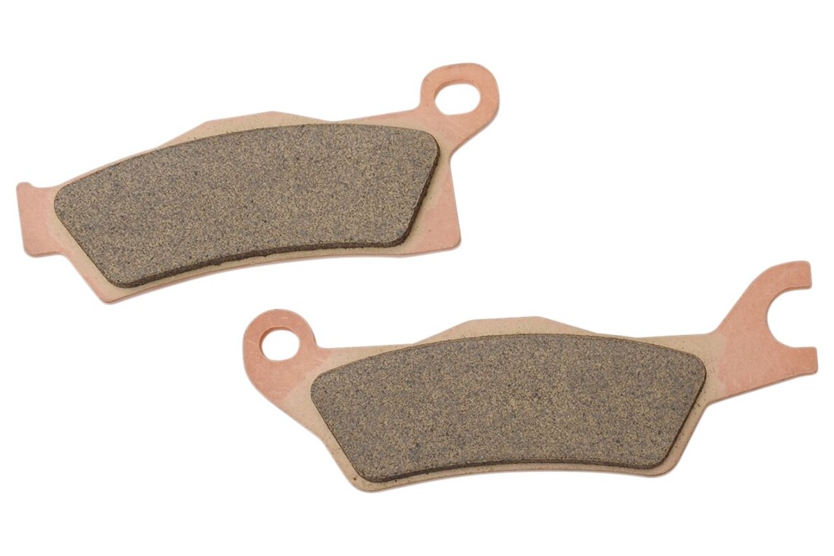 BRAKE PAD SINT/CAR OFF