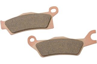 BRAKE PAD SINT/CAR OFF