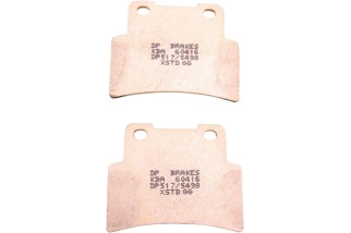 BRAKE PAD SINTRD DP517