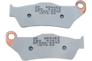 BRAKE PAD SINTRD DP995