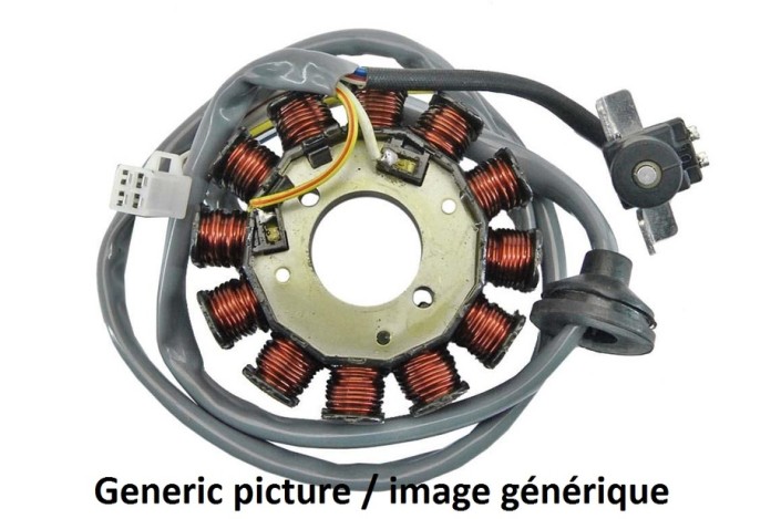 Stator TECNIUM Suzuki GSX-R600/750