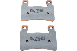 BRAKE PAD SINTRD DP551