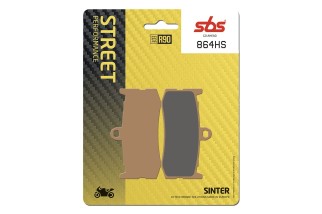 BRAKE PAD SINT FR