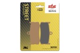 BRAKE PAD SINT FR