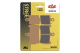 BRAKE PAD SINT FR