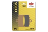 BRAKE PAD SINT FR