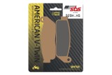 BRAKE PAD SINT FR