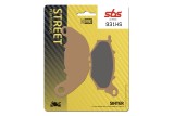 BRAKE PAD SINT FR