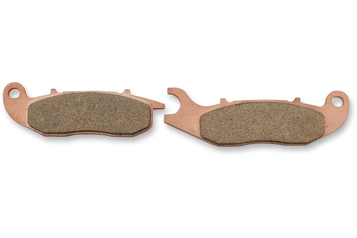 BRAKE PAD SINT/CAR OFF