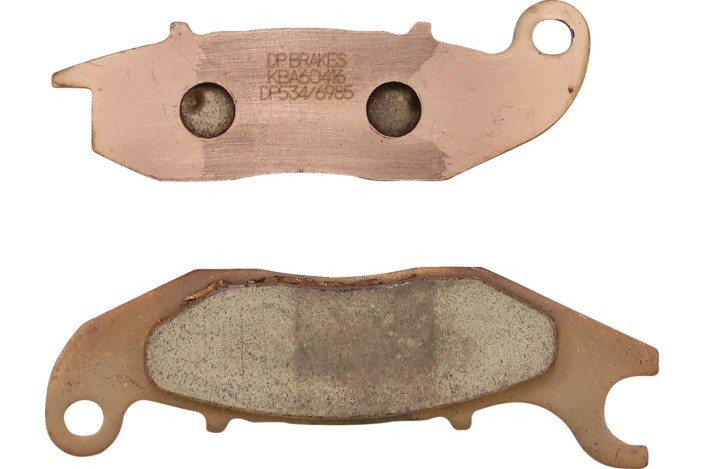 BRAKE PAD SINTRD DP534