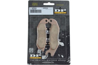 BRAKE PAD SINTRD DP534