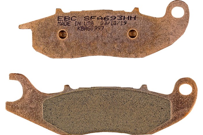 BRAKE PAD HH SINT SCOOTER