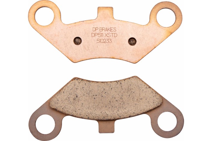 BRAKE PAD SINTER