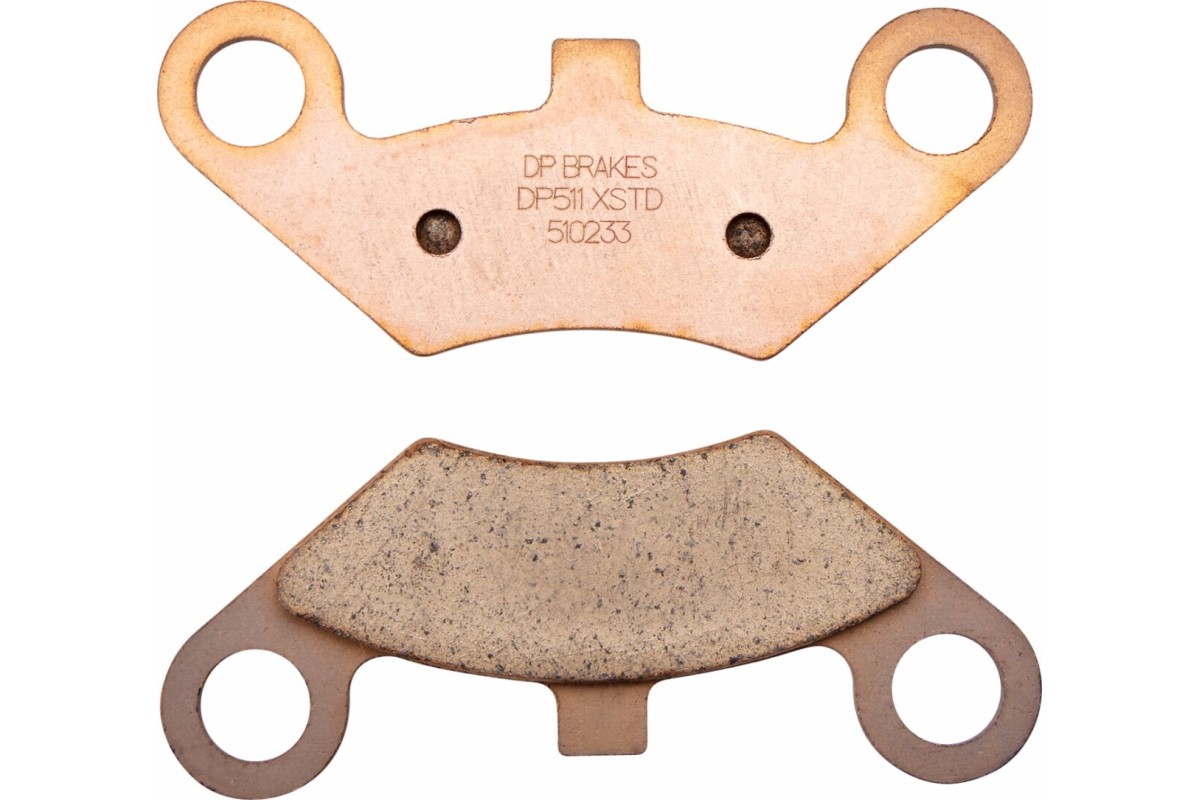 BRAKE PAD SINTER