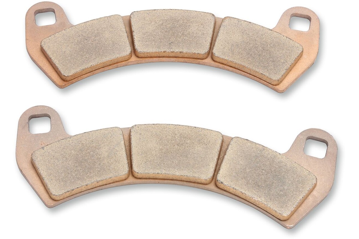 BRAKE PAD FRT POLARIS