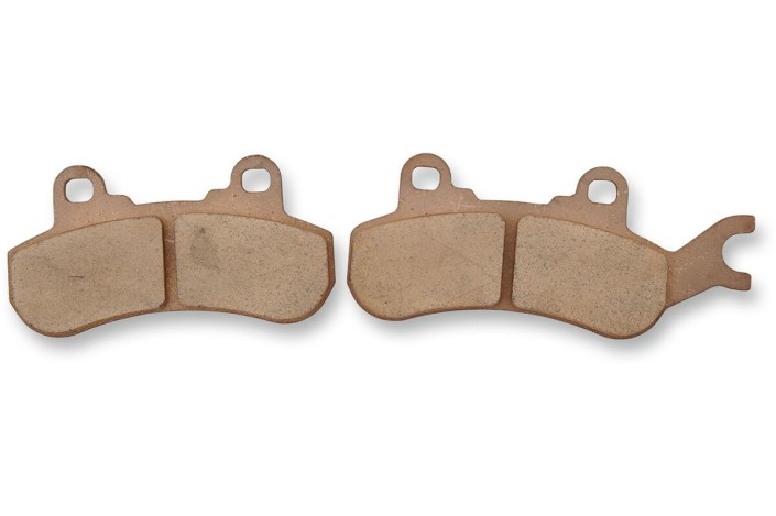 BRAKE PAD FRT CANAM