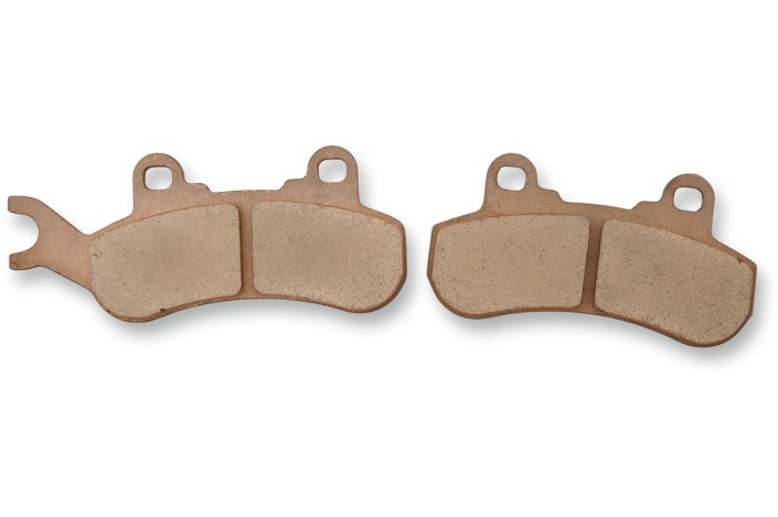 BRAKE PAD FRT CANAM