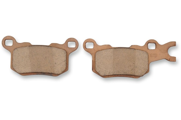 BRAKE PAD RR CANAM