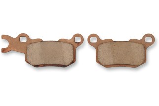 BRAKE PAD RR CANAM