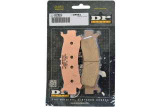 BRAKE PAD SINTRD DP561