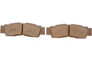 BRAKE PAD SINTERED DP566