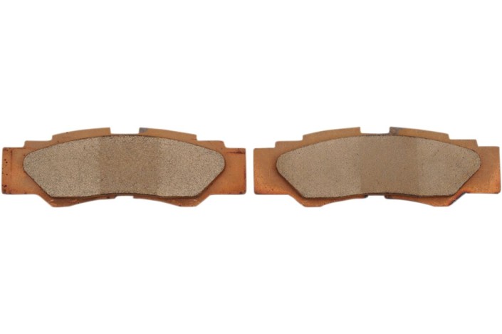 BRAKE PAD SINTERED DP568