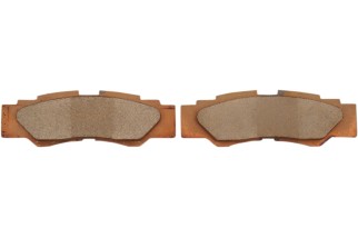 BRAKE PAD SINTERED DP568