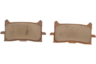 BRAKE PAD SINTERED DP559