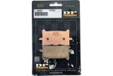 BRAKE PAD SINTERED DP559