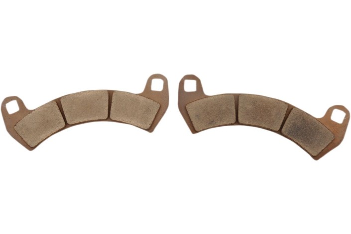 BRAKE PAD SINTERED DP569