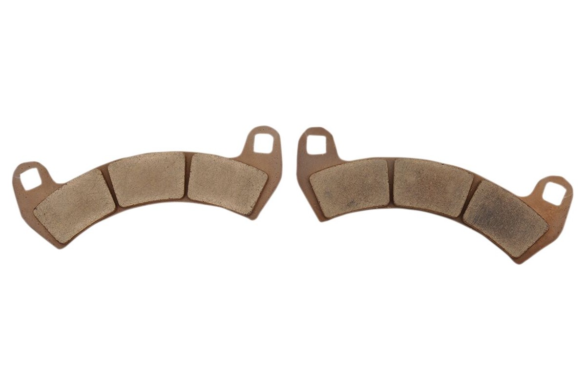 BRAKE PAD SINTERED DP569