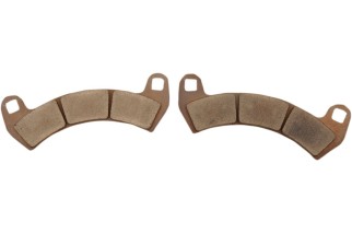 BRAKE PAD SINTERED DP569