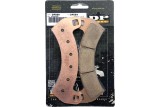 BRAKE PAD SINTERED DP569