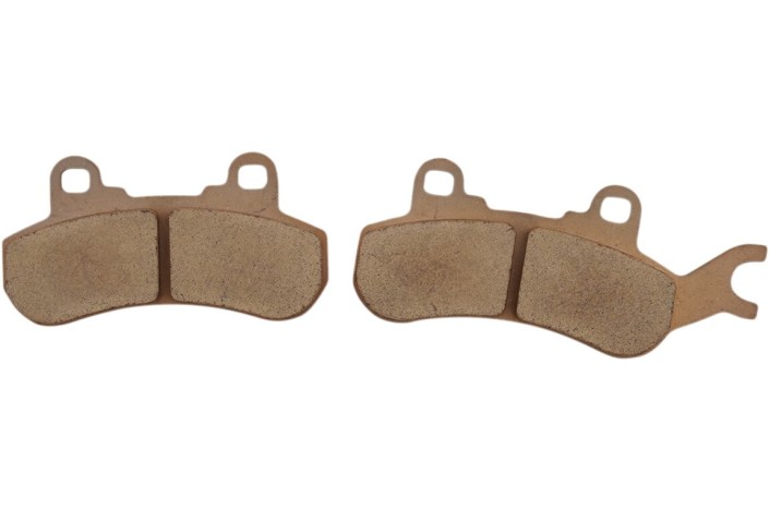 BRAKE PAD SINTERED DP572